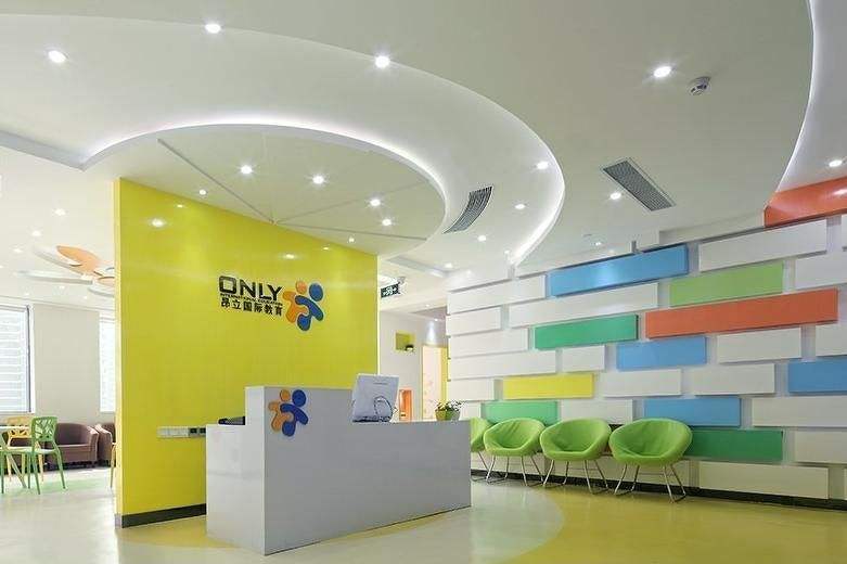 學校裝修效果圖